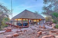 Thula-Thula Private Game Lodge Mabalingwe - B&B Bela-Bela