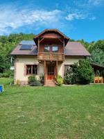 Katalin Kulcsosház - B&B