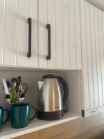 Ador Apartments 4th floor Nessebar Cherno more - B&B Nesebăr