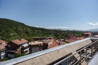 Studio mit Balkon