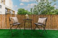 Le Medima - Charmant Appt pour 8 - B&B Rosny-sous-Bois