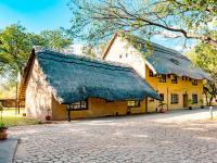 Mopani Lodge Victoria Falls - B&B