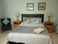 Chambre Double Deluxe avec Douche