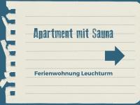 Apartamento con sauna