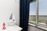 First line lagoon & ocean view - Ferienwohnung Cabanas de Tavira