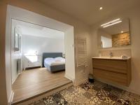 Casa Jardin des Plantes : T2 - Chambres d’hôtes Angers