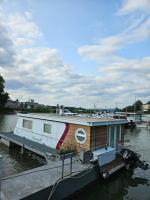 Dream 2 Relax Urlaub im Hausboot am Rhein - B&B