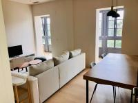 Appartement 1 Chambre avec Balcon et Vue sur les Montagnes 