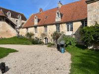 Le Gite Gue Pierreux - Ferienwohnung Falaise
