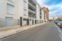 Moulin à Vent A03 - Studio avec terrasse - Ferienwohnung Bondy