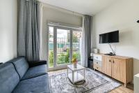 Moulin à Vent A01 - Studio à 200m du canal - Ferienwohnung Bondy