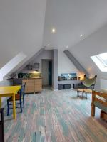 Appartement complet chez l'habitant - B&B Grand-Couronne