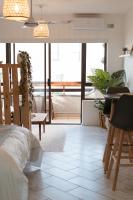 Relaxing Seaview Apartment in Umdloti - B&B eMdloti