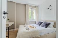 Apartamento de 1 dormitorio con balcón