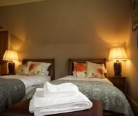 Deluxe Zweibettzimmer