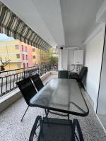 The MODERN apartment - Ferienwohnung Thessaloniki