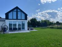 Tu jest pięknie- dom premium z ogrodowym spa - Chambres d'hôtes Łebcz