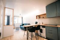 Le Majestic - T2 en centre ville - B&B Annecy