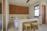 Studio with Balcony
