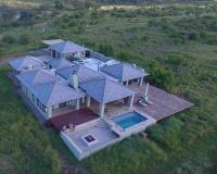 Beautiful Home Mjejane Private Game Reserve - B&B Hectorspruit