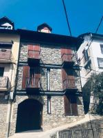 Apartamento Duplex en Rialp - ARS - Bed and Breakfast Rialp