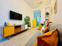 Color & Design next to Russafa SOHO - Ferienwohnung Valencia