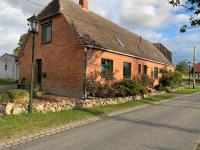 Gemütliches Ferienhaus in Barlin, unweit Dargun - B&B