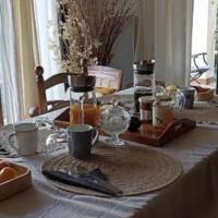 Chambres d'amis Petit déjeuner offert - B&B