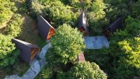 Kvirike Gardens - Chambres d'hôtes Kobuleti