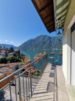 Casa vacanze Flora con vista lago - Ferienwohnung Nesso