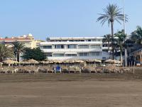 Front sea view Las Nasas - Bed and Breakfast
