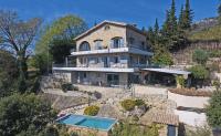 Au Pied des Baous - B&B
