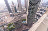 Luxurious Apartment in The ADDRESS Residences Opera Burj Khalifa minutes away from Dubai Mall - Chambres d’hôtes