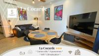 La Cocarde Arles Centre - B&B