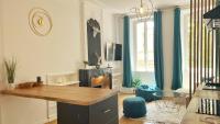 Grand Cosy Family Stay - Centre historique Avignon - B&B