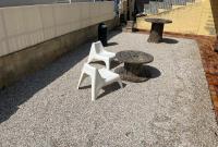 Appartement avec exterieur - B&B Le Soler