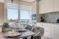 Silver Harmony Apartman Siófok - B&B Siófok