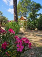 Domaine Authentique de Rose - Ferienwohnung Porto-Vecchio