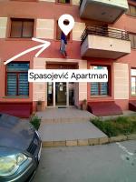 Spasojević Apartman - B&B Kuršumlija