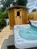 Little Dolwen - Sioned - B&B Llanwenog