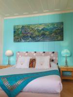 Chambre Lit King-Size - Vue sur Montagne
