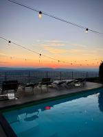 Tetti di Trevi - B&B Santa Maria in Valle