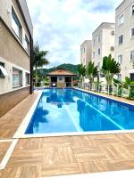 Apartamento inteiro 2 quartos com piscina Camboriú - B&B Camboriú