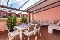 Two-Bedroom 2 bathroom with Terrace I