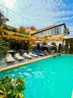 Palais Shazam & SPA - Bed and Breakfast Fez