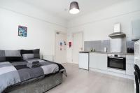 Apartment mit 1 Schlafzimmer