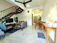 Soffea D'Homestay Pagoh - WiFi , NetFlix - B&B