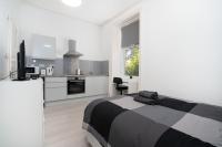 Cosy fully equipped Studio 3, close to University - B&B Aberdeen