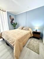 Apartamento de 2 dormitorios