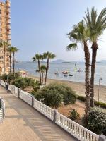 La Manga - Castillo de Mar 1A - Mar menor - Ferienwohnung La Manga del Mar Menor